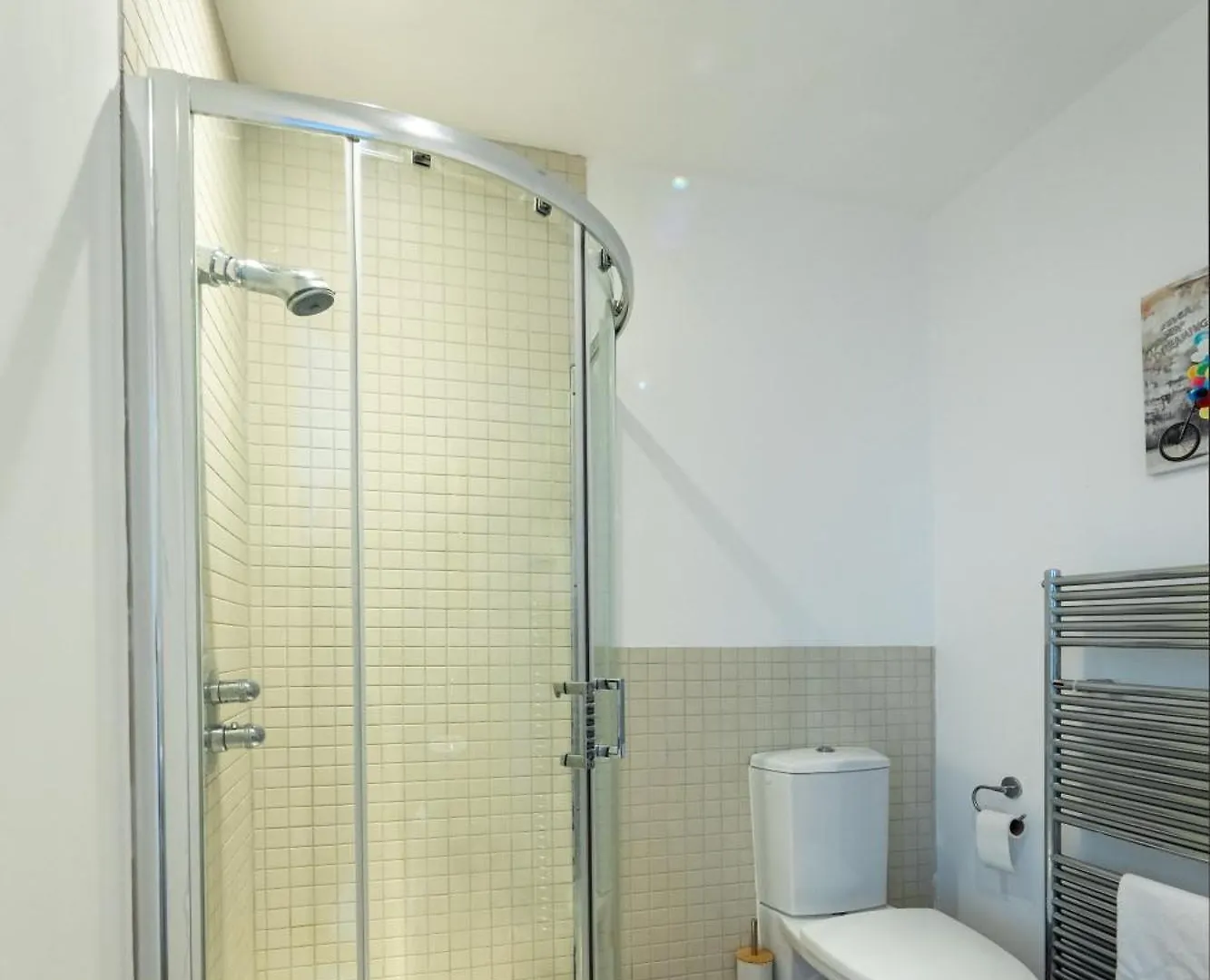 Chesterfield Apartment, City Central Brighton