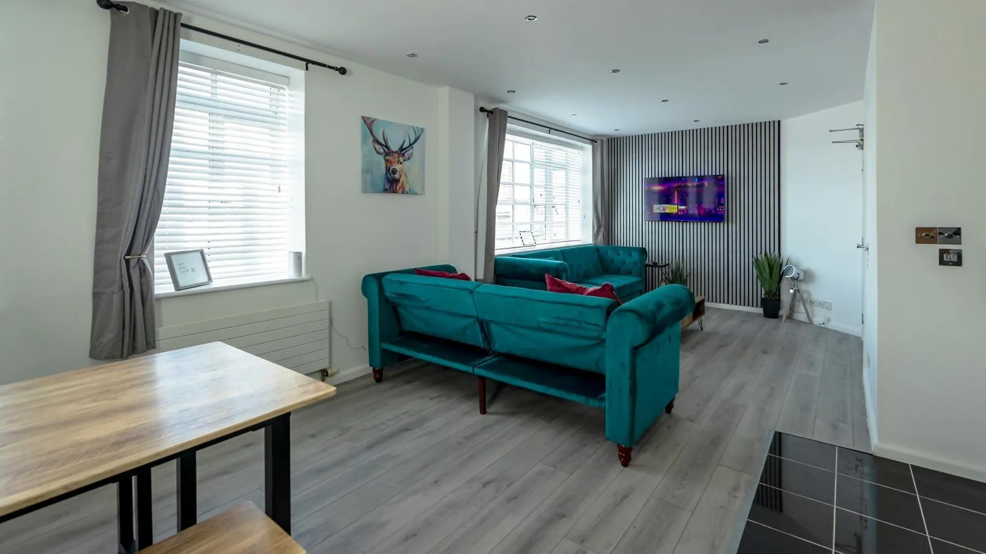 Chesterfield Apartment, City Central Brighton Apartamento
