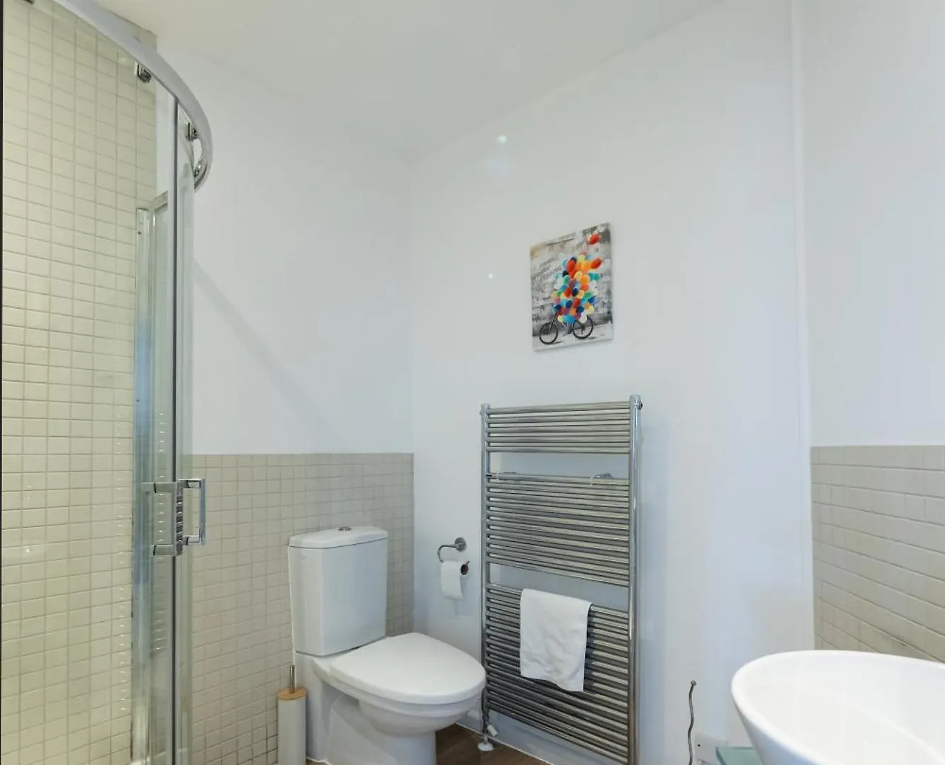 Chesterfield Apartment, City Central Brighton Apartamento