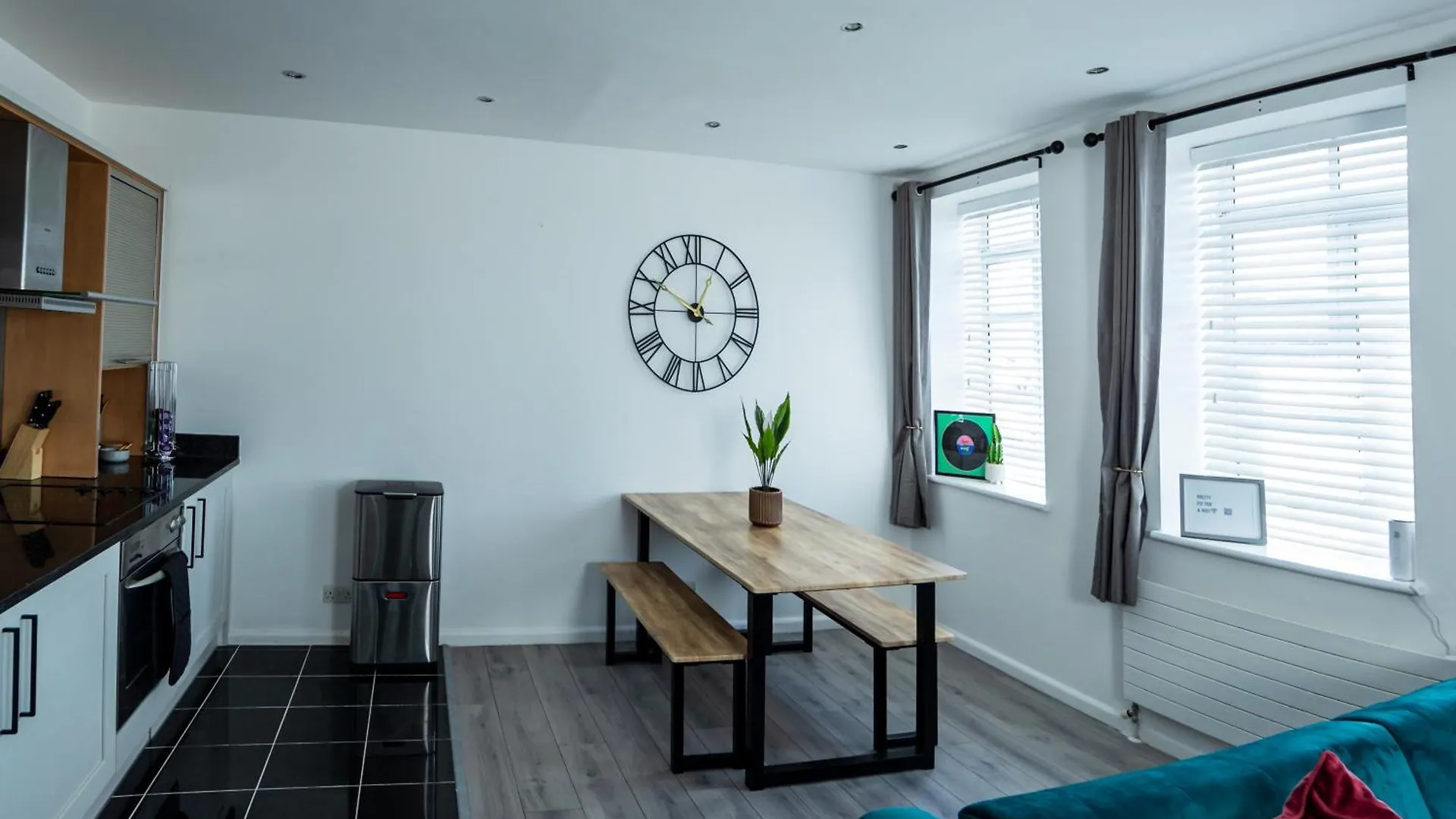 Chesterfield Apartment, City Central Brighton 0*,  Reino Unido