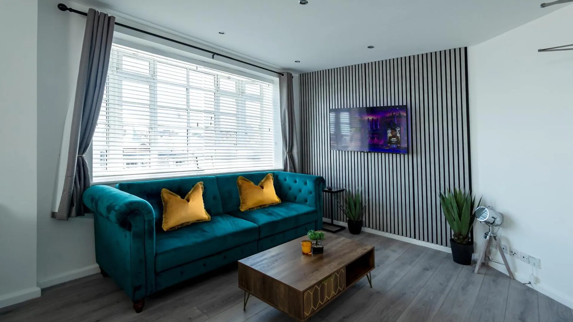Chesterfield Apartment, City Central Brighton Apartamento