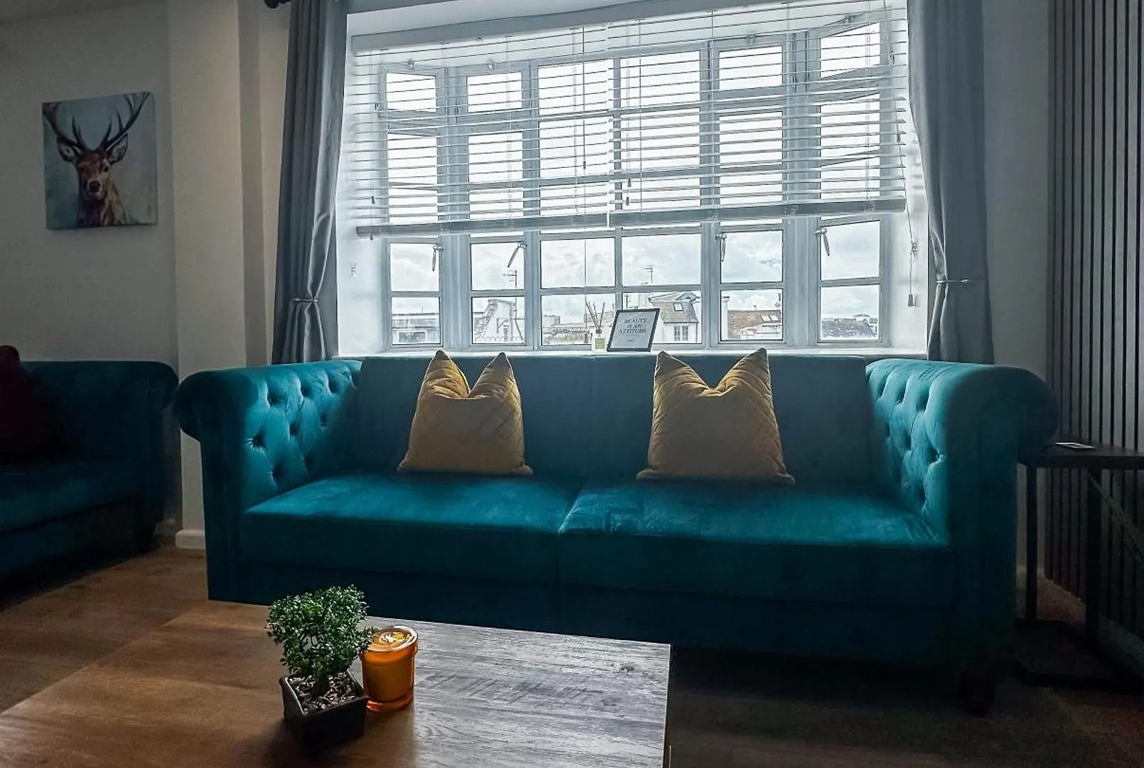 Apartamento Chesterfield Apartment, City Central Brighton