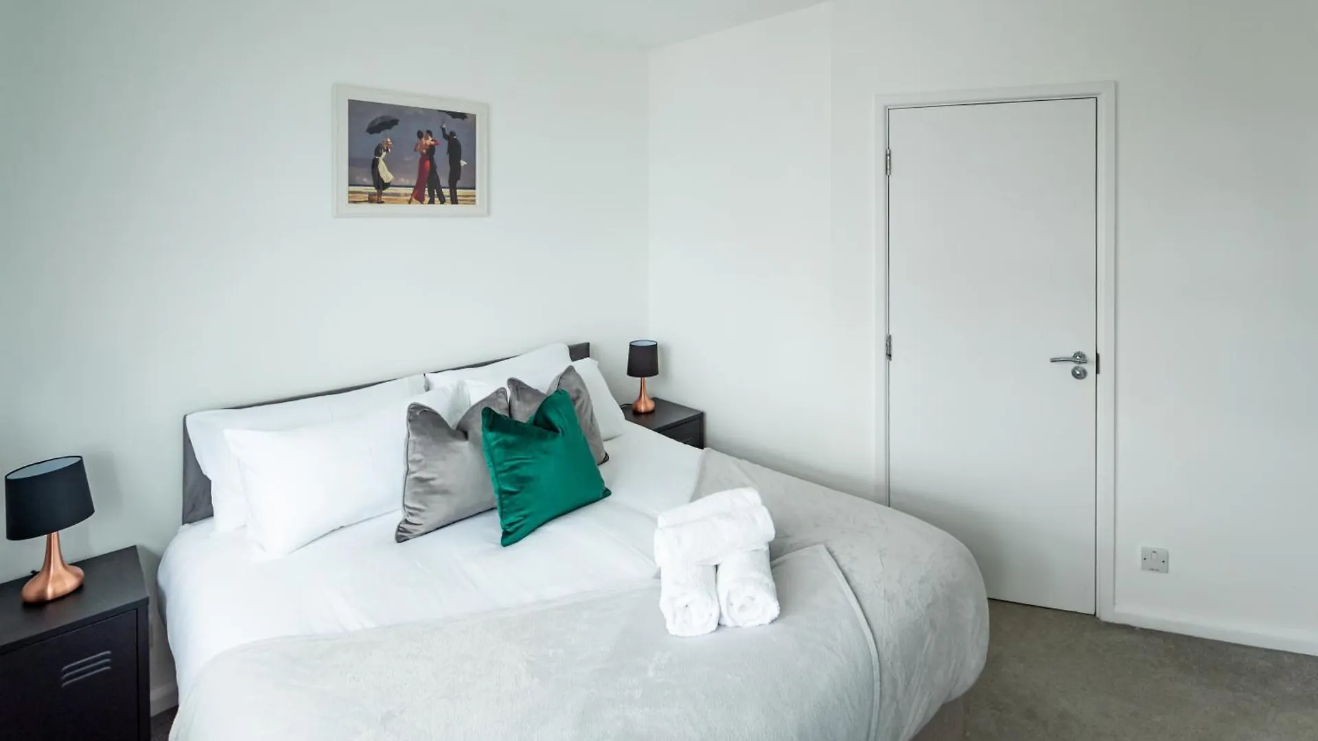Apartamento Chesterfield Apartment, City Central Brighton Reino Unido