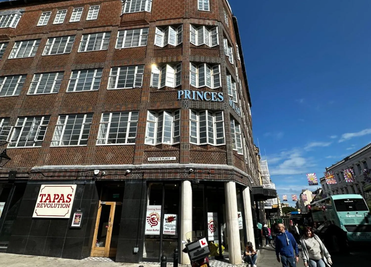 Apartamento Chesterfield Apartment, City Central Brighton